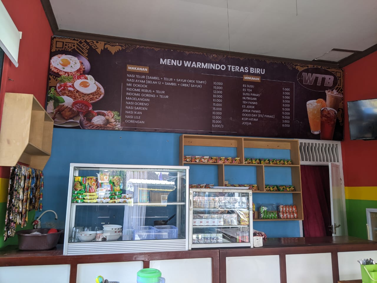 Foto Dapur/Proses Masak