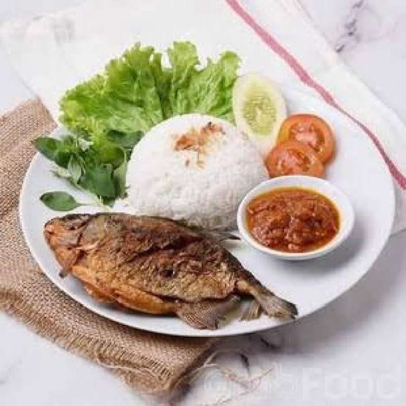Nasi Ikan